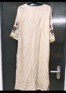 W Embellished Kurta