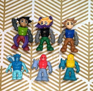 Kinder Collection TOYS