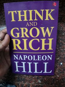 Think And Grow Rich Napoleon Hili