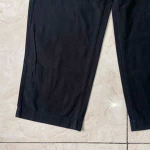 Musinsa Standard Black pant