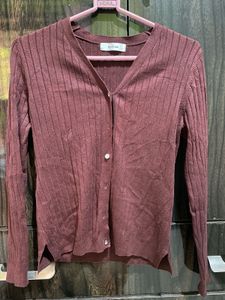 Full Sleeves Wollen Wear Shirt