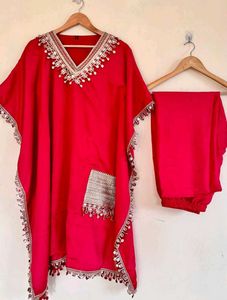 New Standard Beautiful Women Kaftan Dress importan