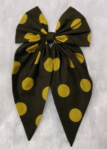 Beautiful Printed Bow