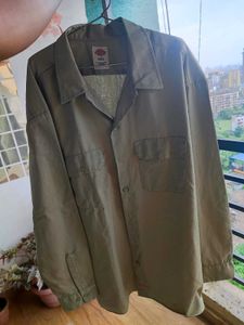 Dickies Work Shirt - Oversized Fit