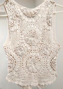 Vest (Crochet 🧶 )