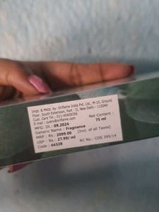 Oriflame Men&#39;s Collection Wild Green EDT