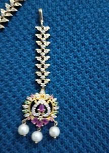 Haram With Earings