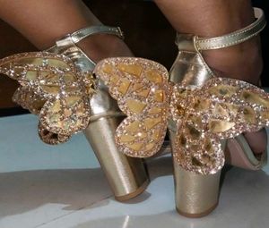 Moda X Butterfly Heels