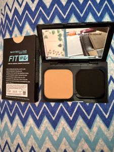 Maybelline Fit Me Foundation