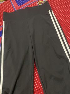 Striped Leggings