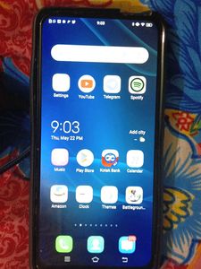 Vivo V15 Pro.