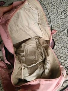 Pink Backpack