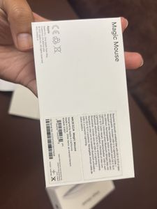 Apple Magic Mouse