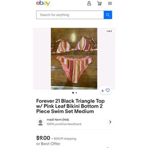 Forever 21 Padded Bra