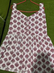 Short Kurta