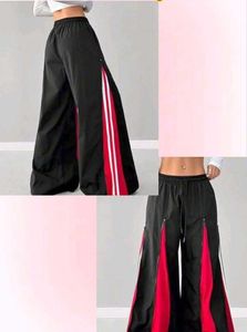 y2k Wide Leg Track Pants🧧