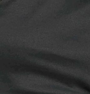 An One Shoulder Cropped Top