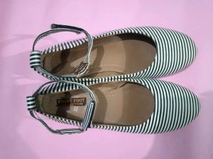 Belly Trendy Casual, Party Wear, Daily Wear Stripe