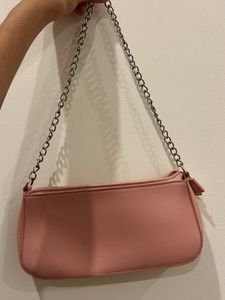 Peach Miniso Bag(not Used)