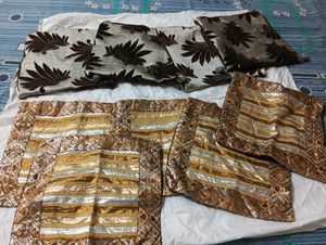 Cushion Covers Set 9piece