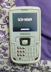 Samsung SCH-M369 working Condition