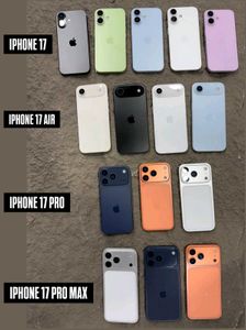 iPhone 17 series dummy phone