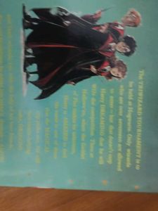 Harry Potter and the Goblet of Fire