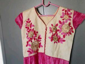 Anarkali Top