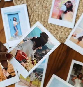 Polaroids Bouquet!
