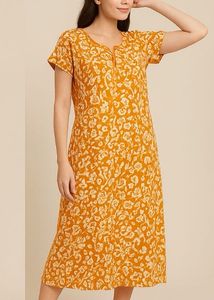 Floral Print Nightdress