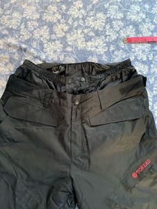 mountaineering’s track pants