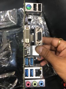 ASRock B365M PRO4-F Motherboard