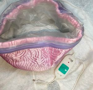 🎁Buy Two Get One Free🎁Hair Steamer Cap