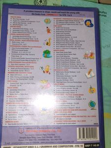 Hindi Grammer And Composition(LL)
