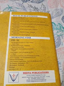 Effective Geography Book Class 7