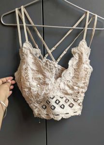 Bralette Crop Top