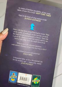 The Midnight Library - Haig Matt