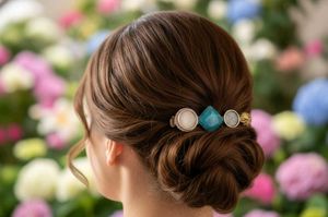 Chic Hair Clip Set