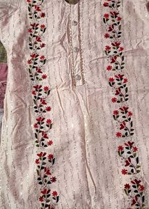 3 Piece Kurta Set