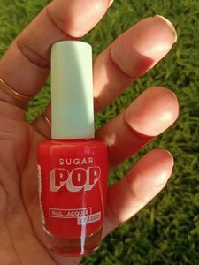 Sugar Pop Nail Lacquer