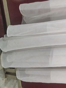 Elegant White Maxi Dress
