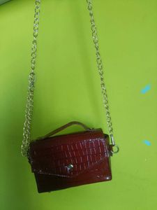 Kate Box Sling Bag