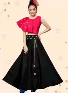 Girls' Party Dress