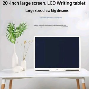 LCD Writing Tablet 20inch Rechargeable