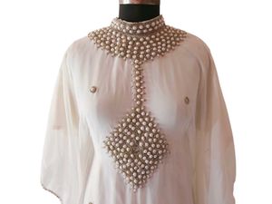 Royal Pearl Kaftan🫠😍