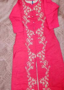 Front Slit Kurta
