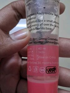 Grasp Matte Me Primer