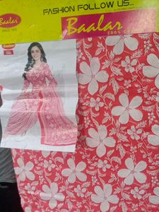 Salwar ,kameezand Dupatta Set Cotton For Branded