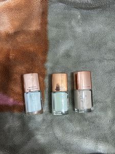 Manish malhotra myglamm Nail Paints