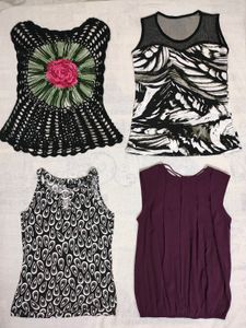 Comfortable Tops Combo